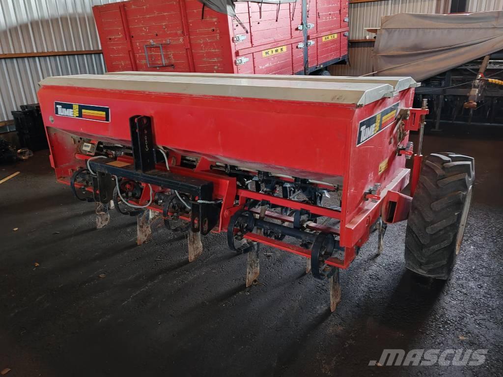 Tume KL 2500 SC Drillmaschinenkombination