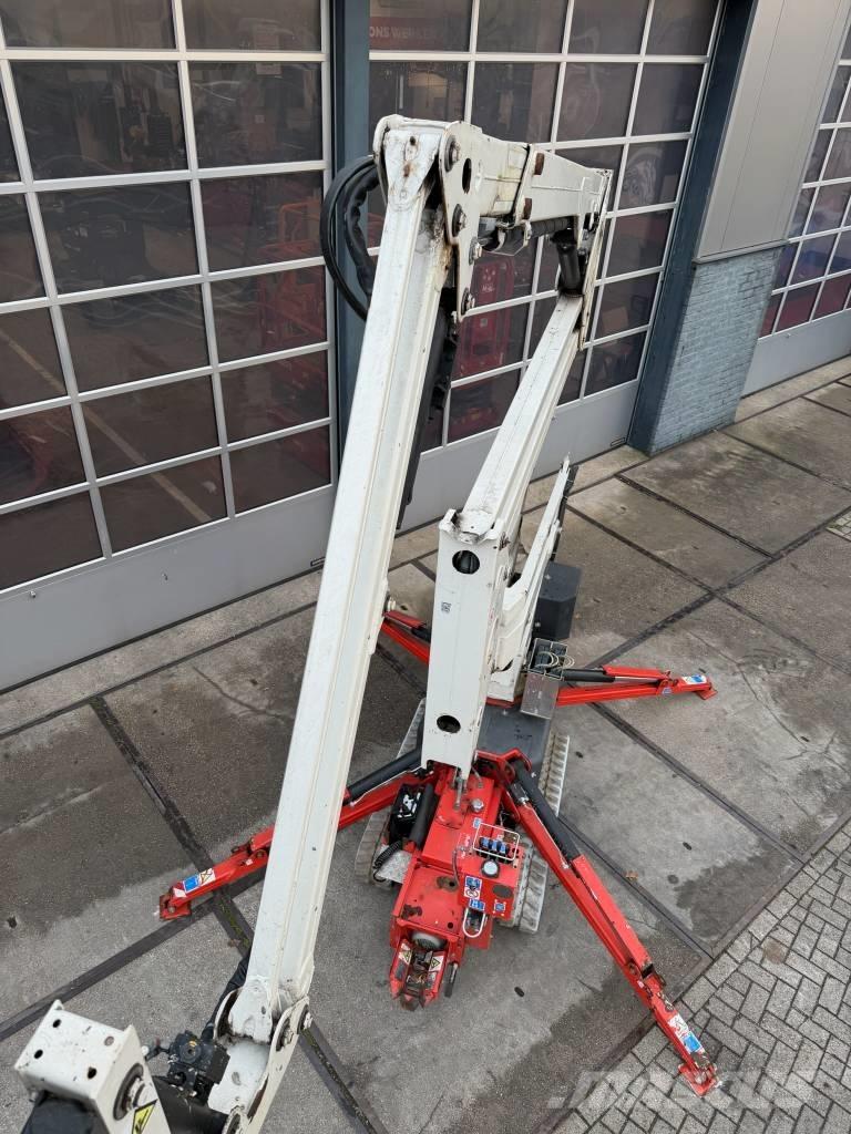 CTE Traccess 170 Gelenkteleskoparbeitsbühnen