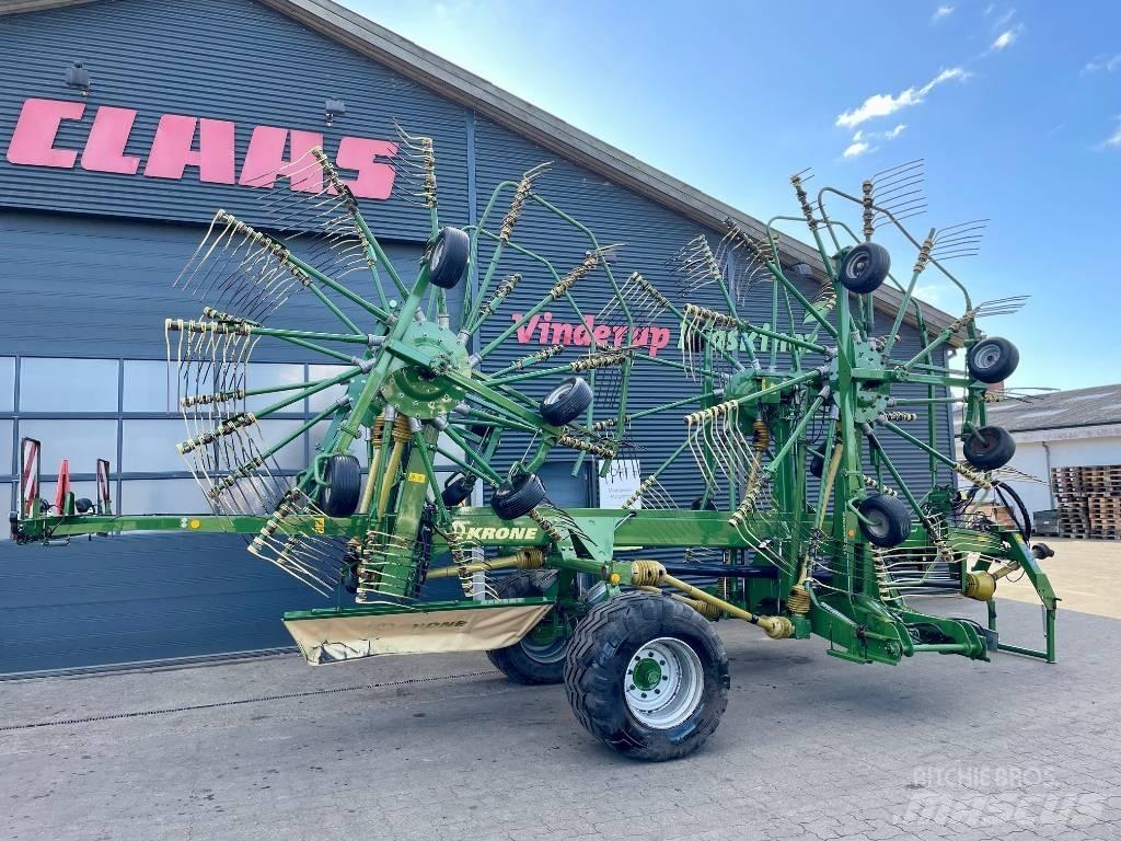 Krone Swadro 1400 Kreiselheuer/-wender