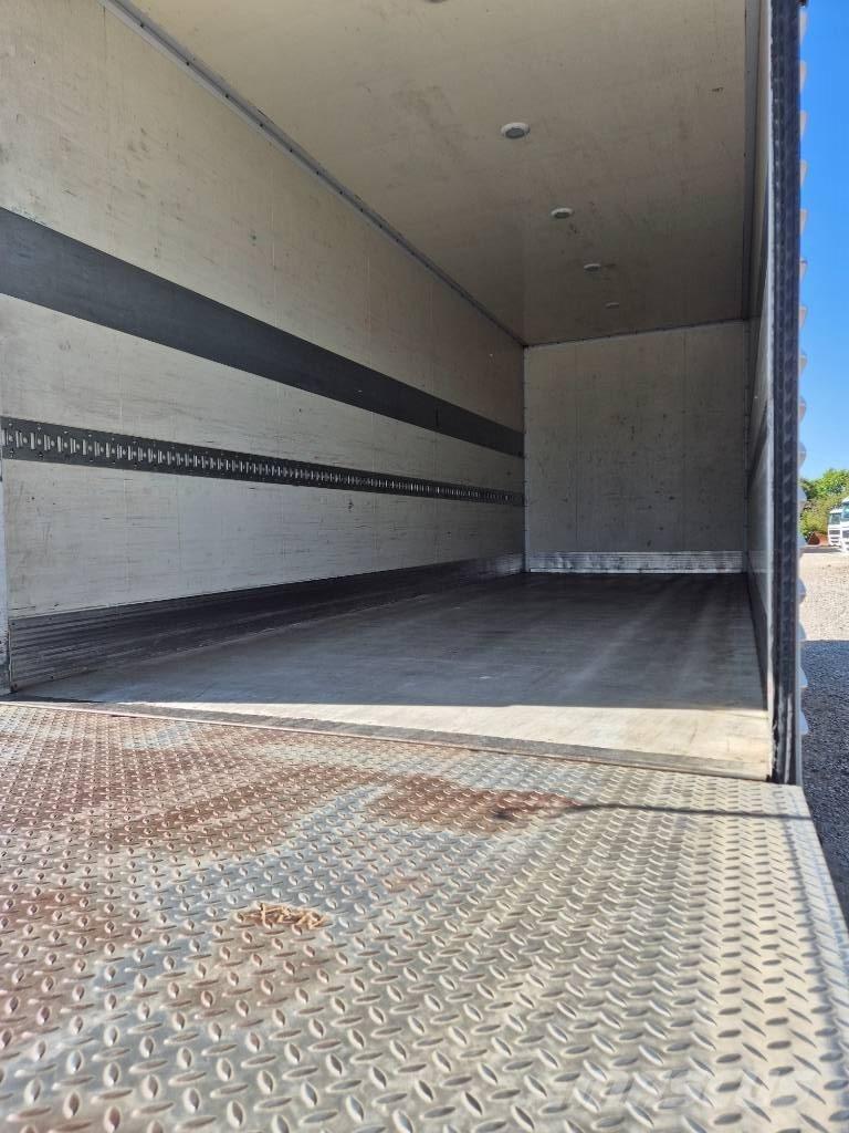 DAF XF 460 6x2 // Lift Kofferaufbau