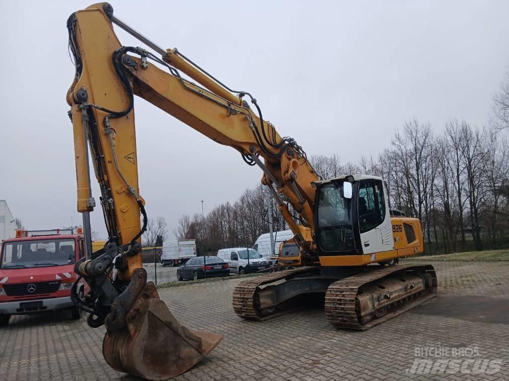 Liebherr R 926 LC Raupenbagger