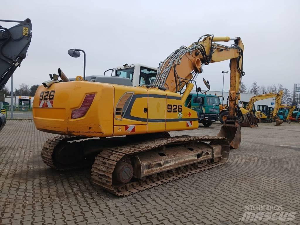 Liebherr R 926 LC Raupenbagger