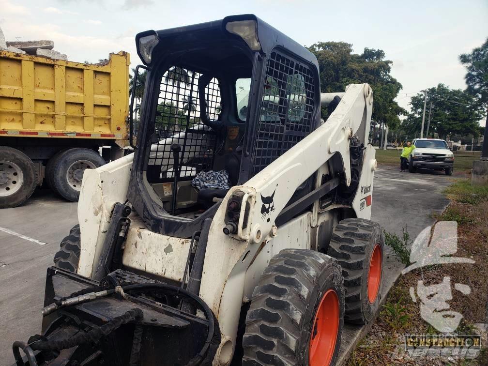 Bobcat S 650 Kompaktlader
