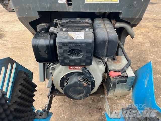 Messersi TC 50D Minidumper