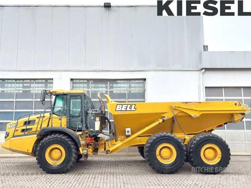 Bell B 25 E Dumper - Knickgelenk