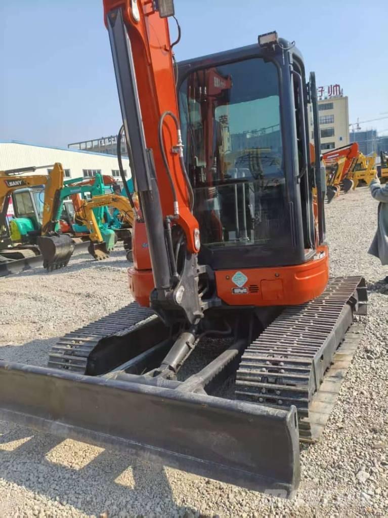 Kubota KX 161 Minibagger < 7t