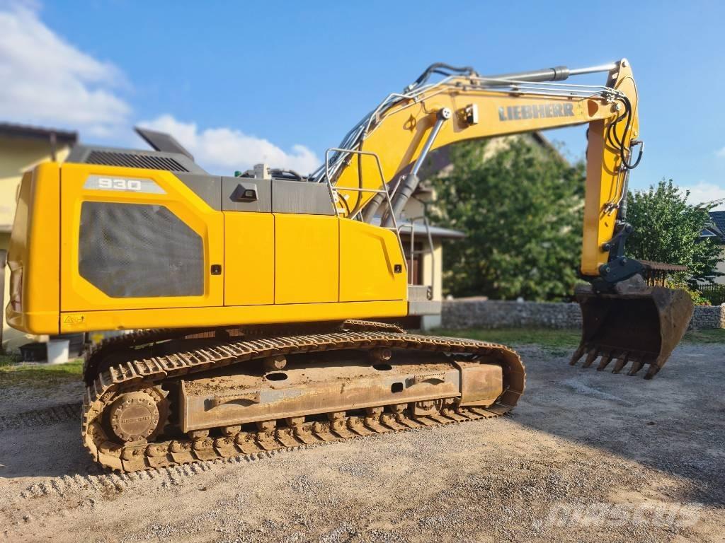 Liebherr R 930 LC Raupenbagger