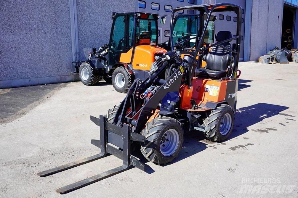 Kubota RT100-2 Minilader