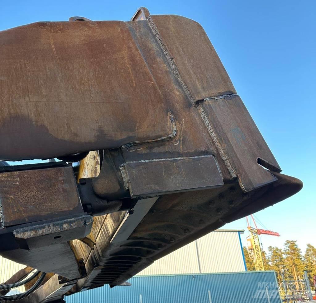 CAT D 6 T LGP Bulldozer