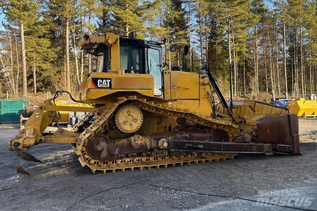 CAT D 6 T LGP Bulldozer