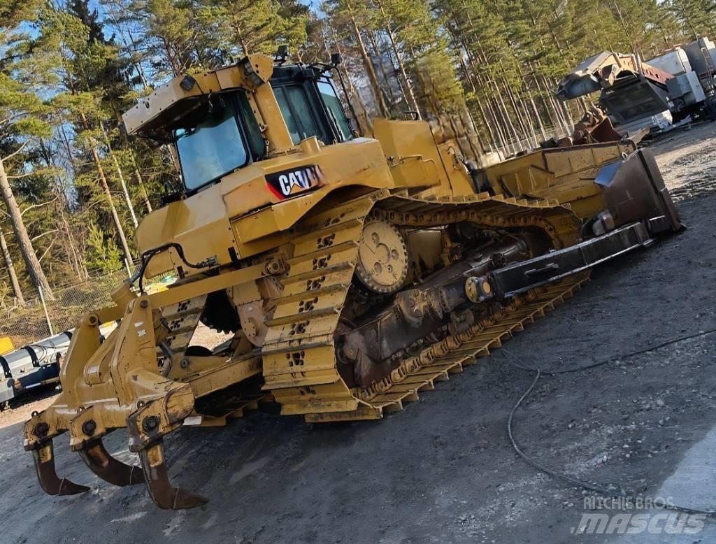 CAT D 6 T LGP Bulldozer