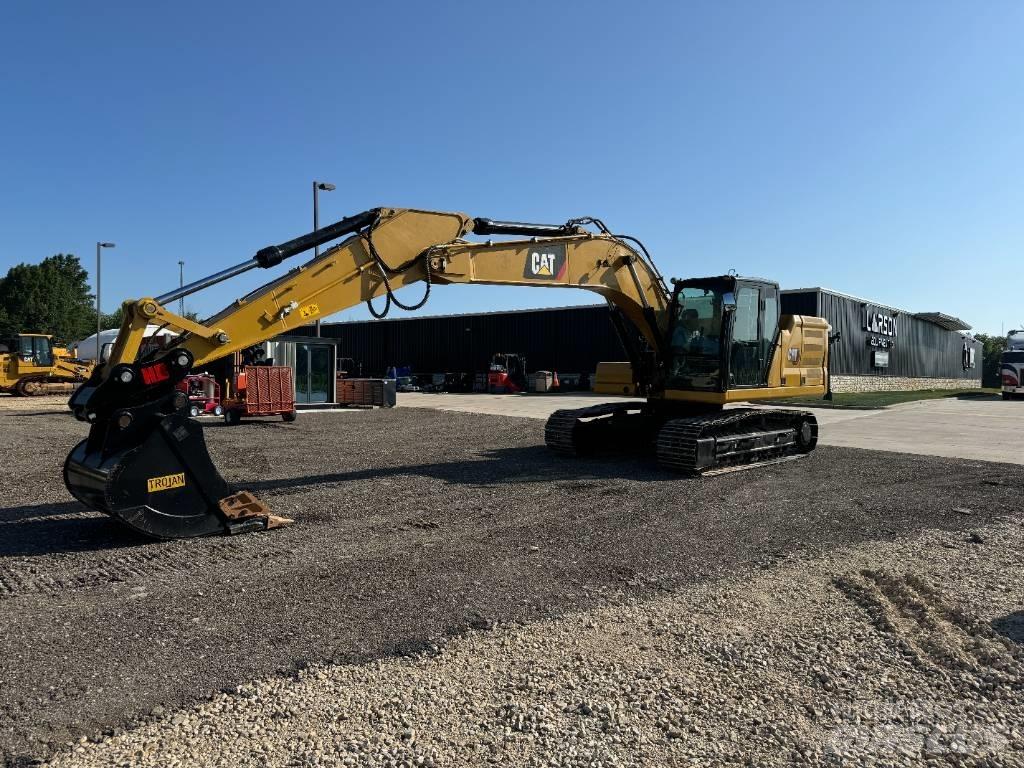 CAT 320 GC Raupenbagger