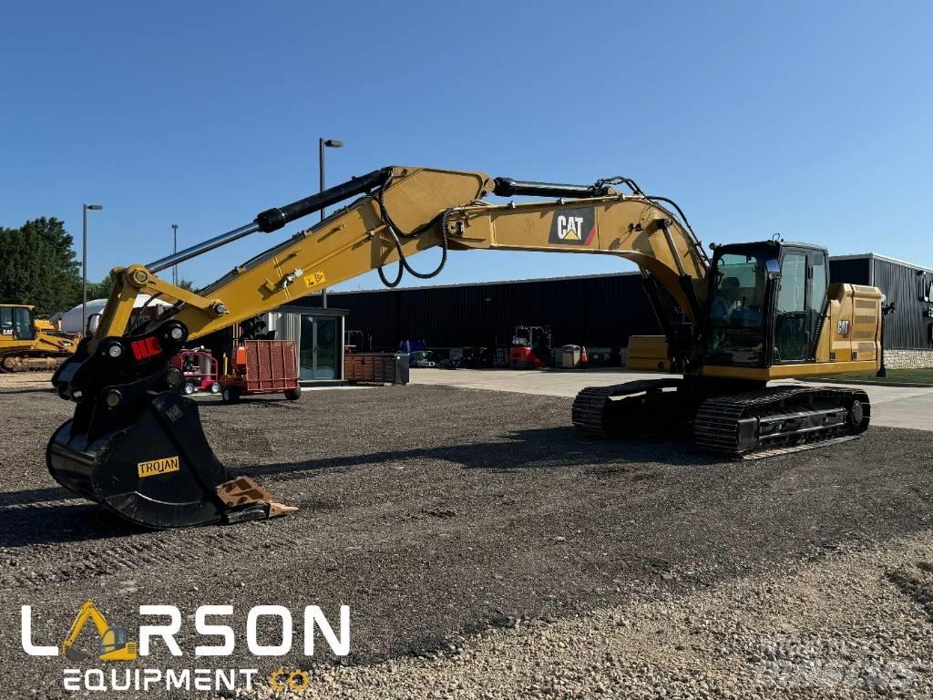 CAT 320 GC Raupenbagger