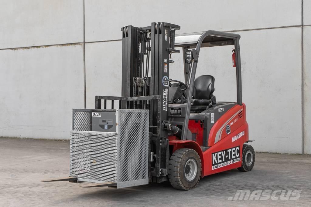 Manitou ME 430 Elektrostapler