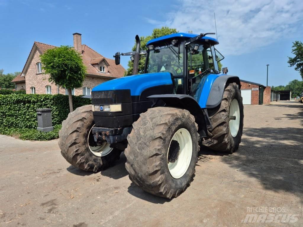 New Holland TM 175 Traktoren