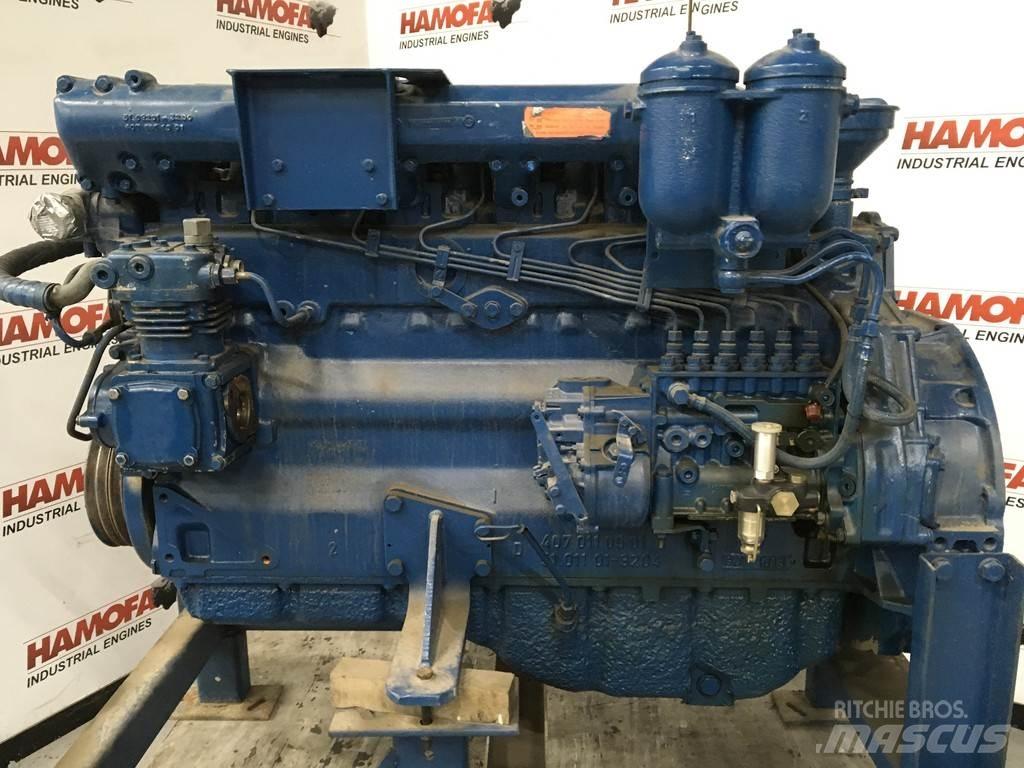 MAN D2566 MTE USED Sonstige Baumaschinen
