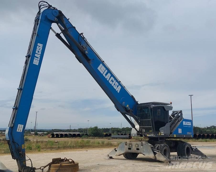 Fuchs MHL350 F Materialumschlag