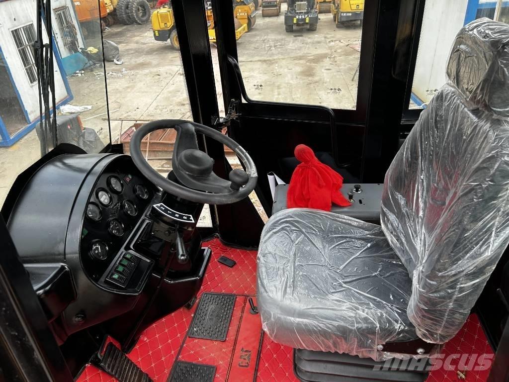CAT 966H Radlader
