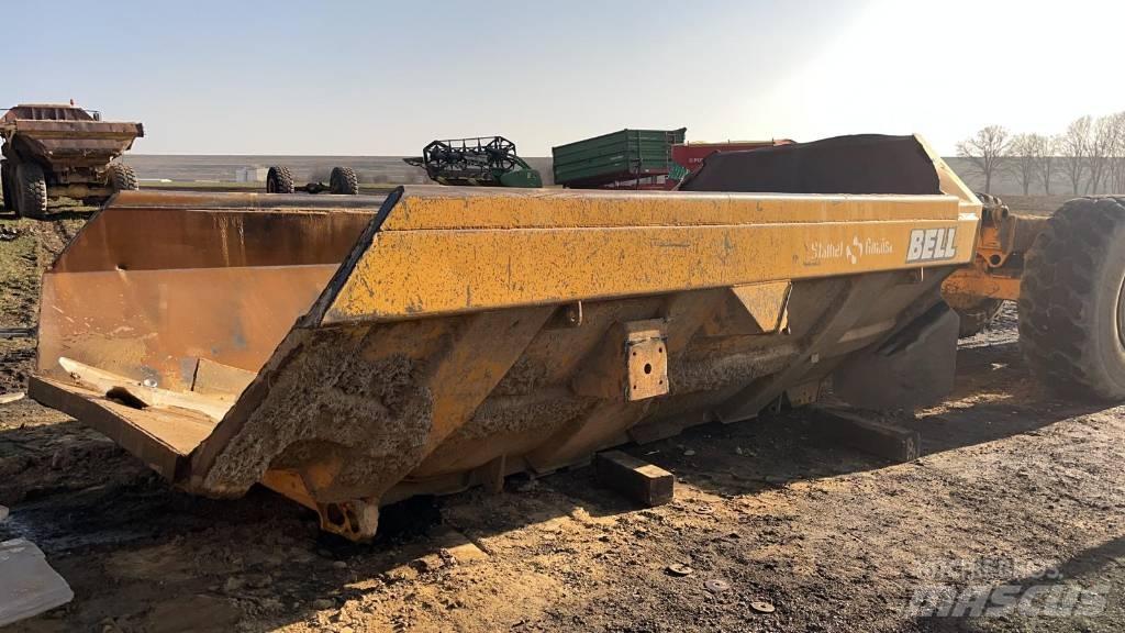 Bell części B 30 D Dumper - Knickgelenk