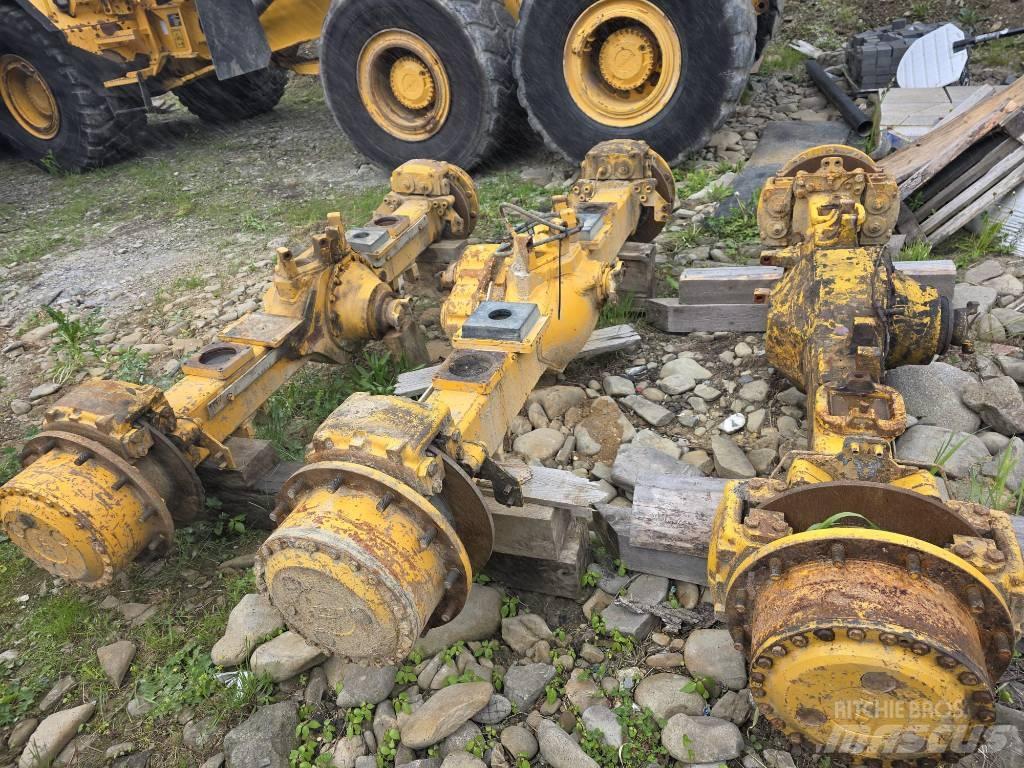 Bell części B 30 D Dumper - Knickgelenk