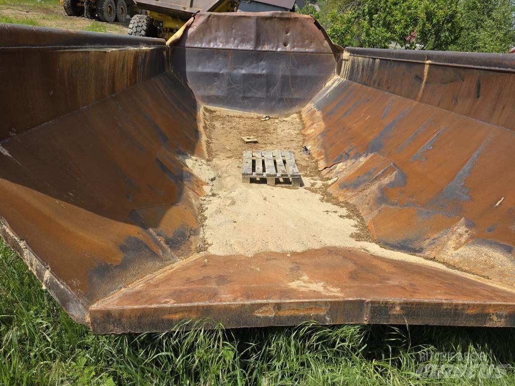 Bell części B 30 D Dumper - Knickgelenk