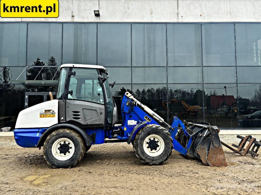 JCB 406 B Radlader