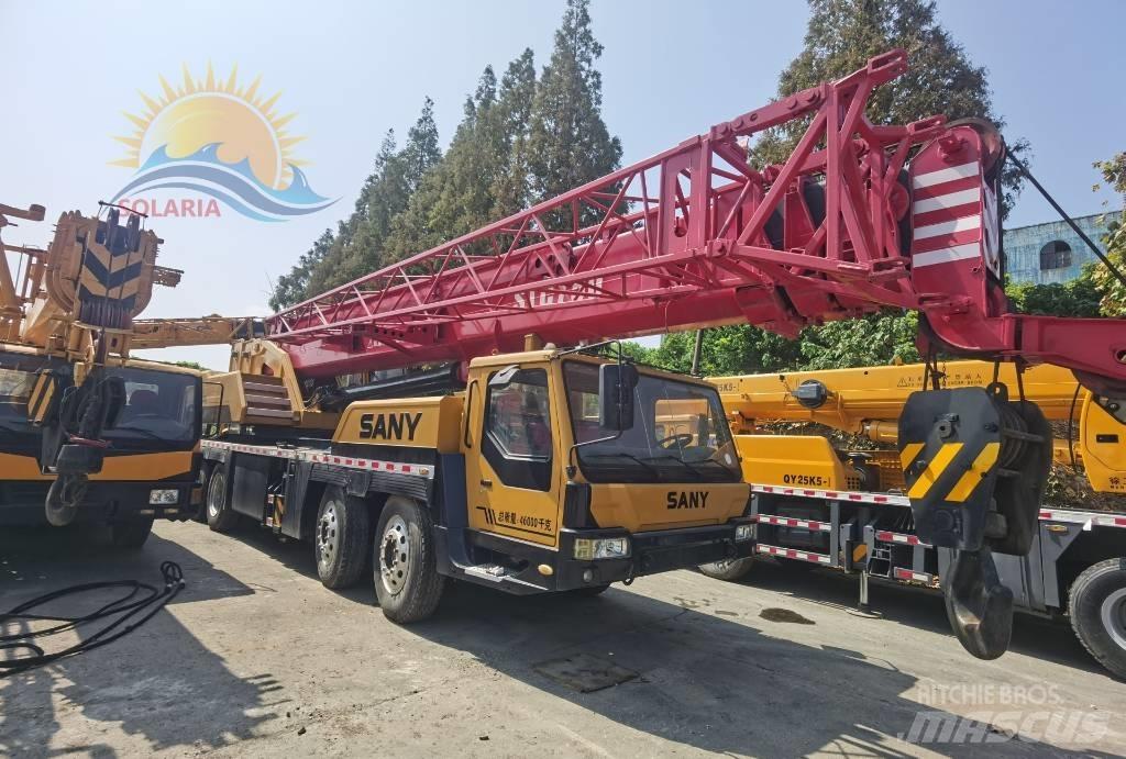 Sany STC 750 All-Terrain-Krane