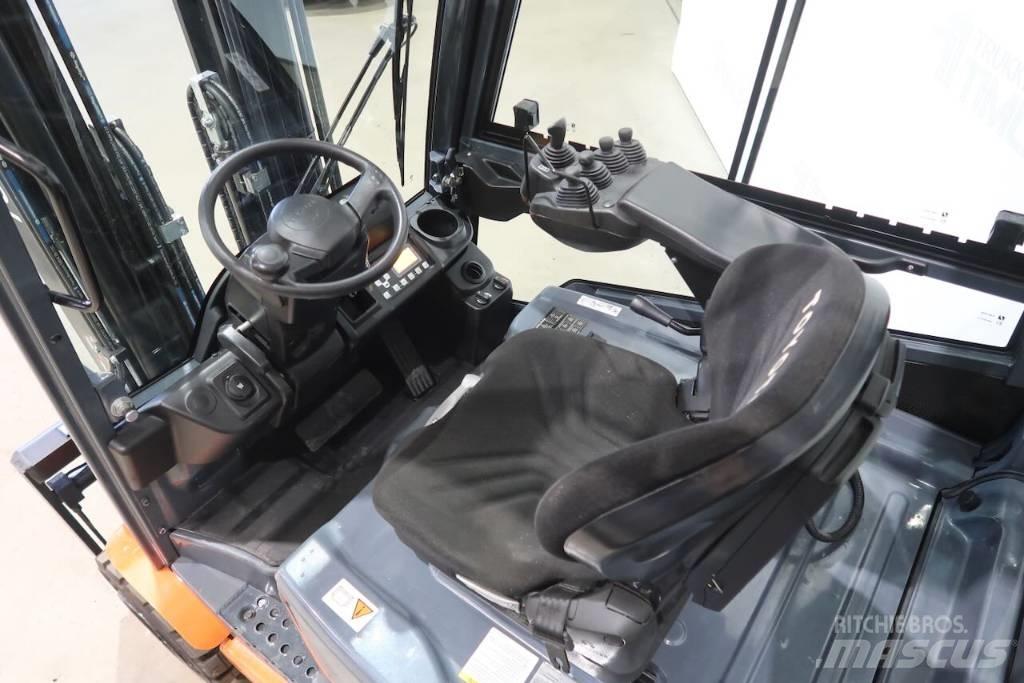Toyota 8FBE20T Elektrostapler