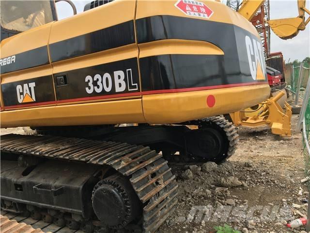 CAT 330 B L Raupenbagger