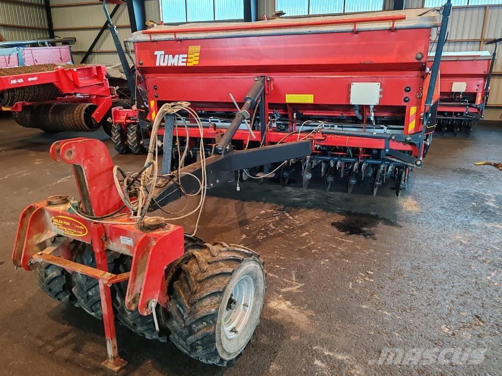 Tume JC 3000 Star XL Drillmaschinenkombination