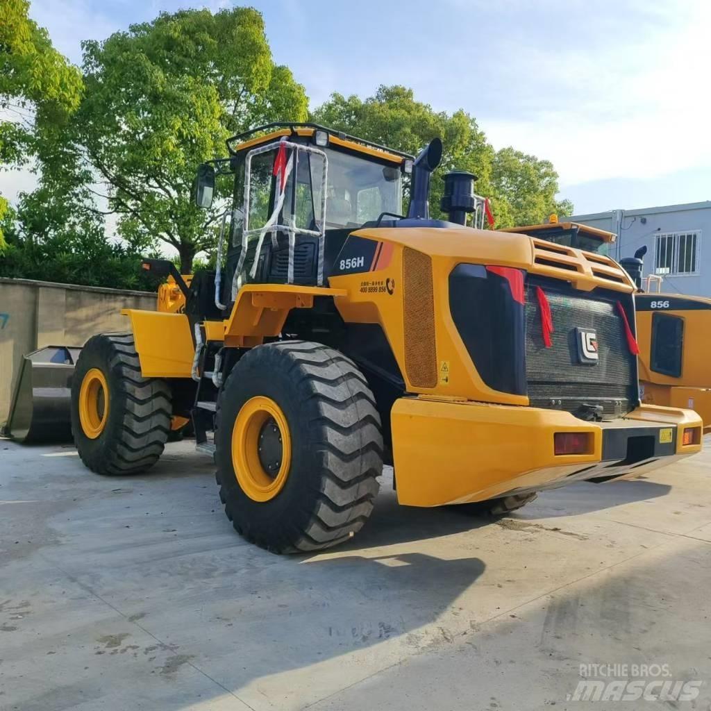 LiuGong CLG 856 H Radlader