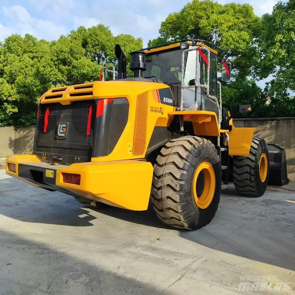 LiuGong CLG 856 H Radlader
