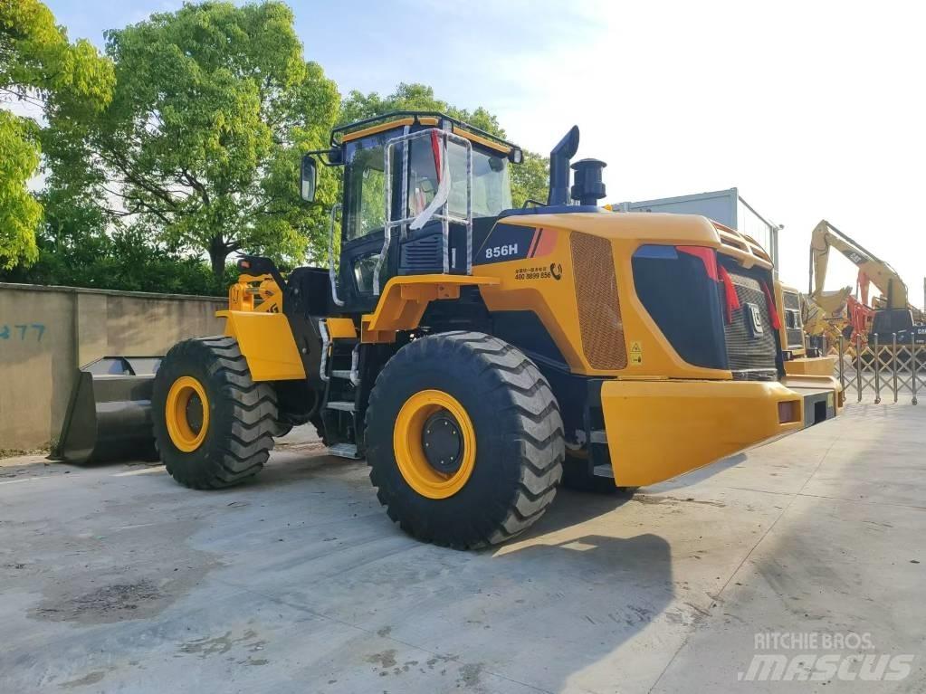 LiuGong CLG 856 H Radlader