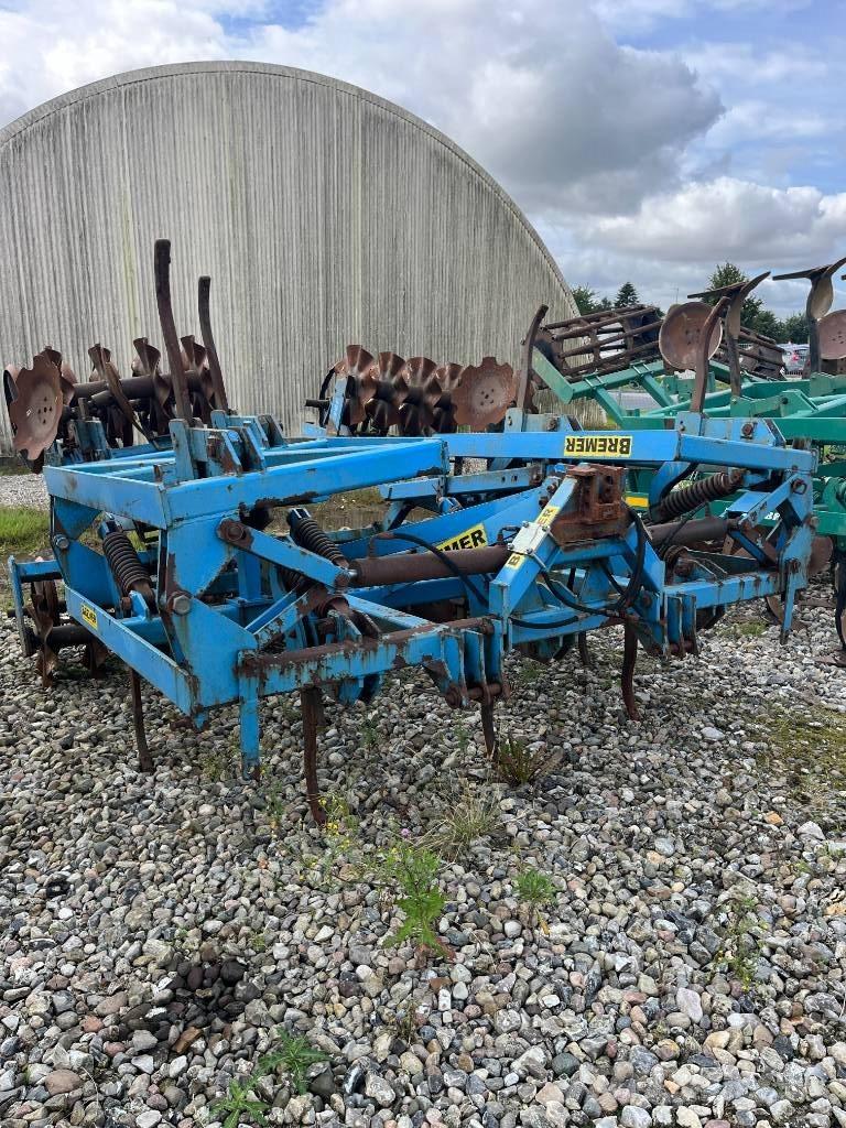 Bremer 470 Eggen