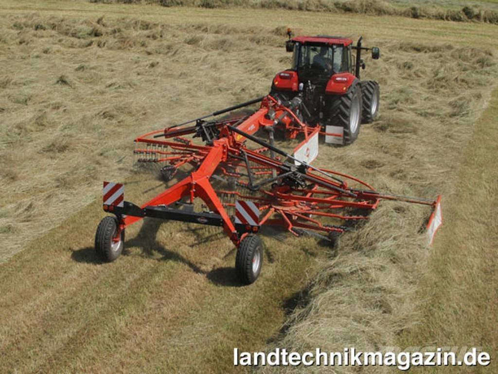 Kuhn GA 8030 hark Schwader