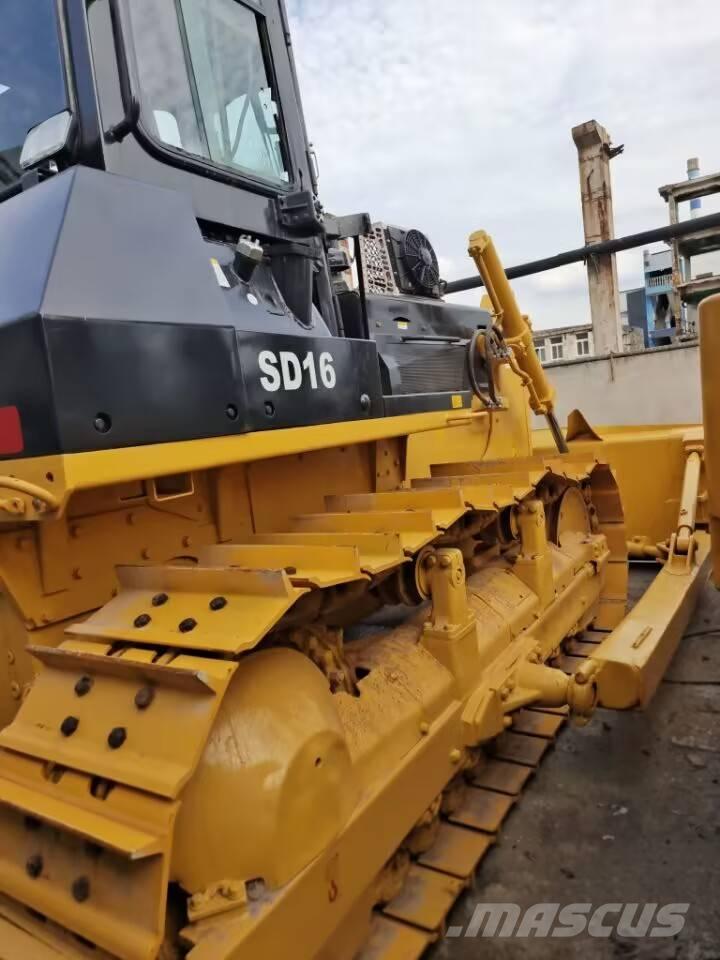 Shantui SD 16 Bulldozer