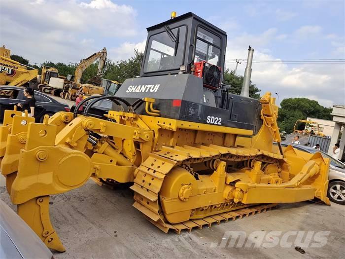 Shantui SD 22 Bulldozer