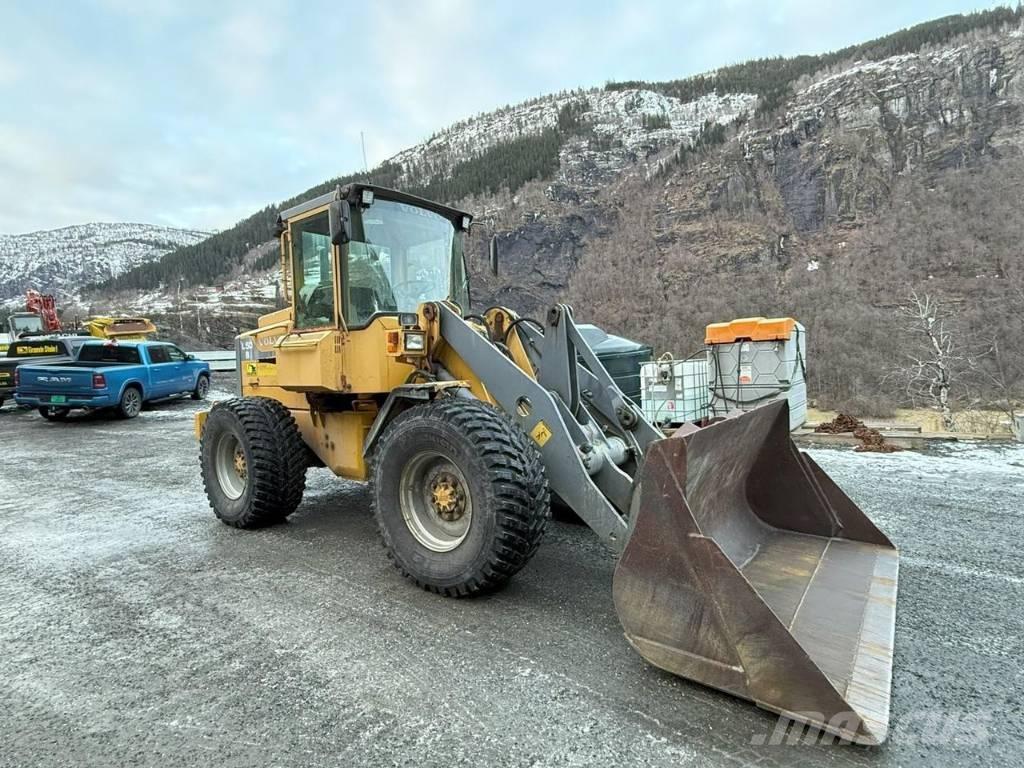 Volvo L 50 B Radlader