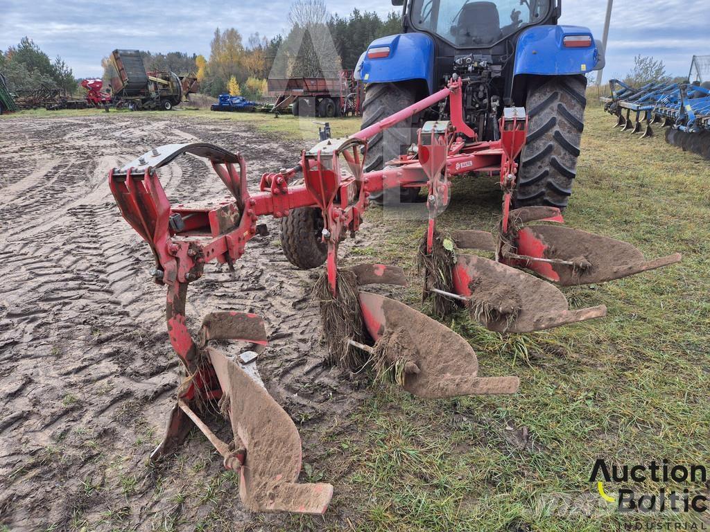 Akpil KMJR4+1SO Wendepflüge