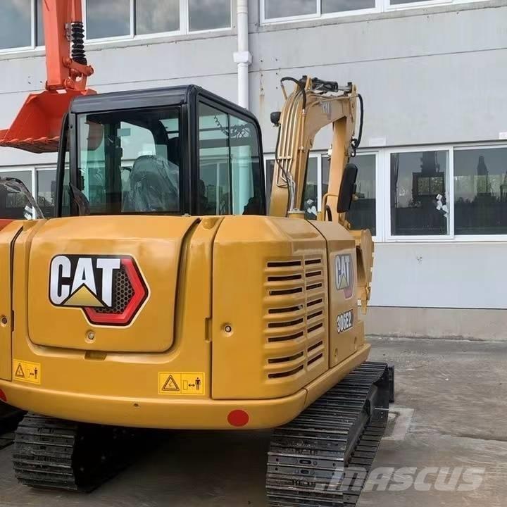 CAT 306 E Minibagger < 7t