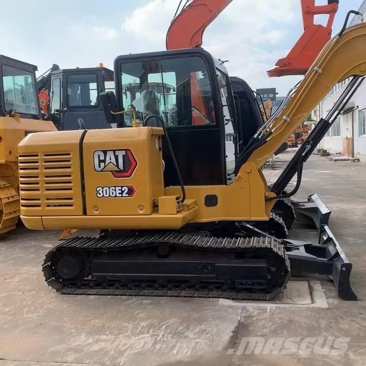 CAT 306 E Minibagger < 7t