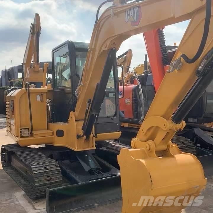 CAT 306 E Minibagger < 7t