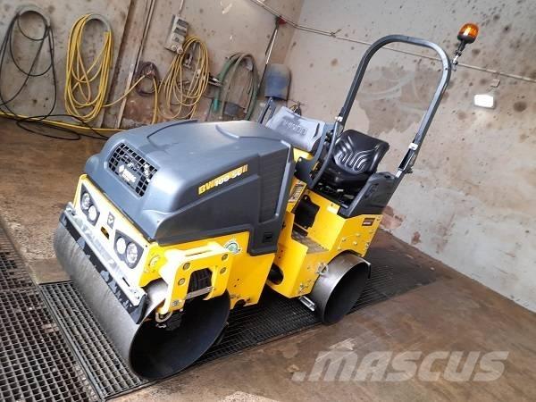 Bomag BW 100 SC-5 Erdbauwalzen