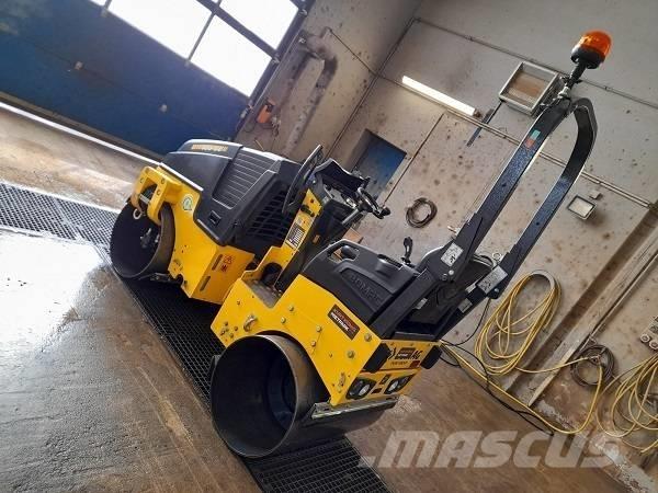 Bomag BW 100 SC-5 Erdbauwalzen