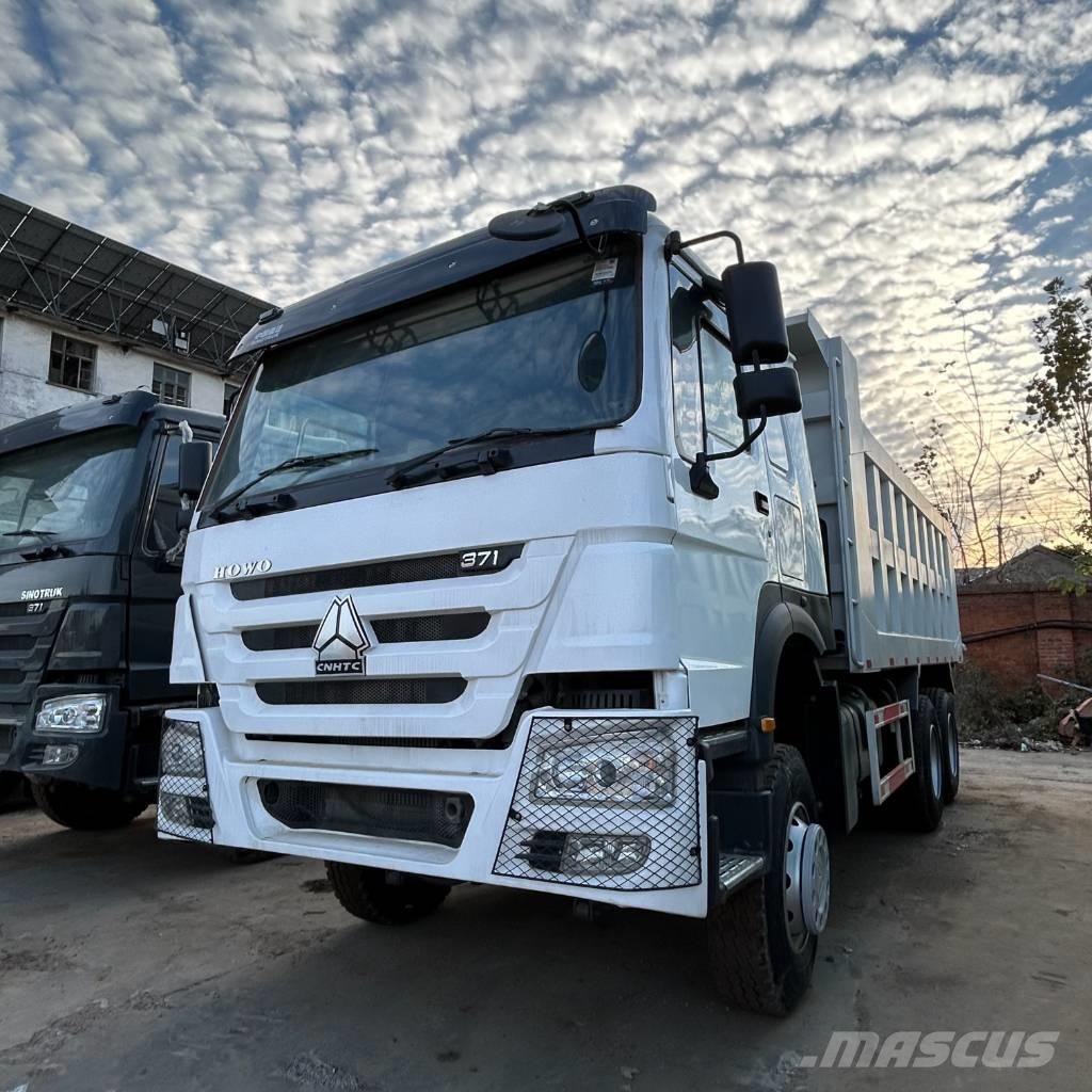 Howo 371 Andere Fahrzeuge