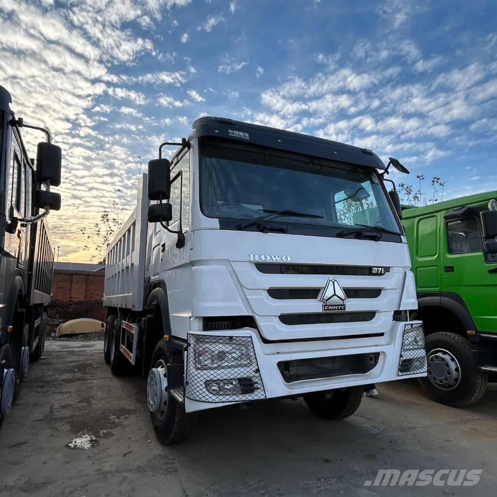 Howo 371 Andere Fahrzeuge