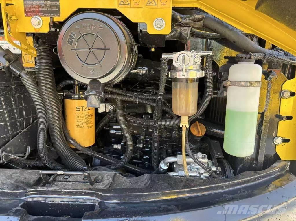 Yanmar Vio 55 CR Minibagger < 7t