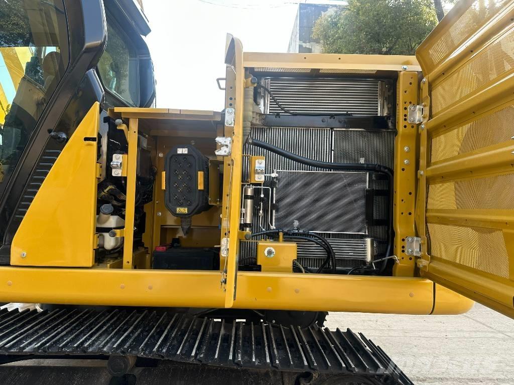 CAT 320 Raupenbagger