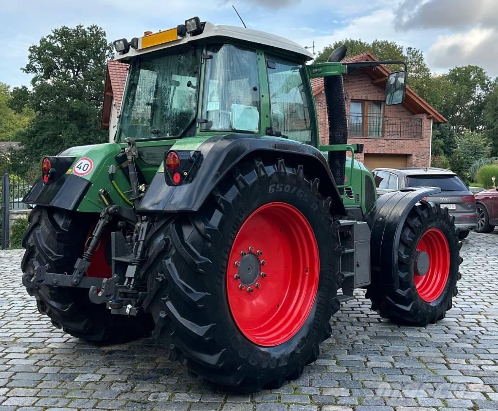 Fendt 820 VO Traktoren
