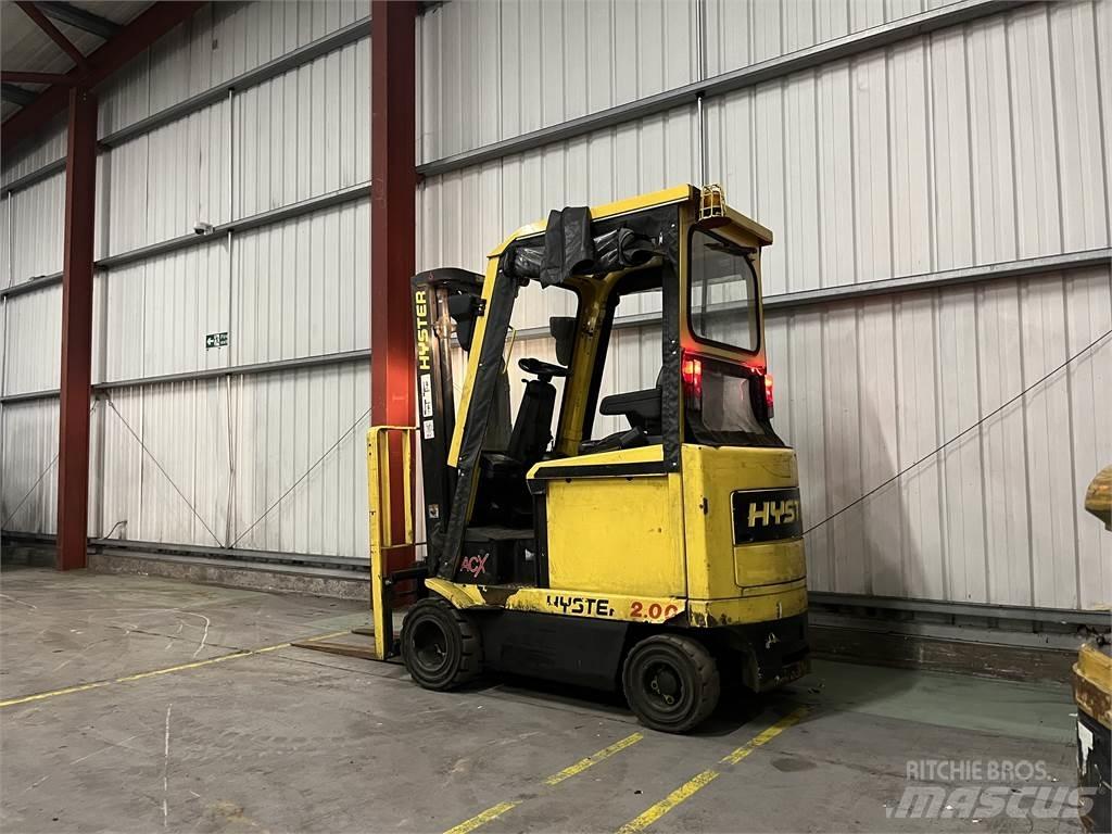 Hyster H2.00XMS Elektrostapler